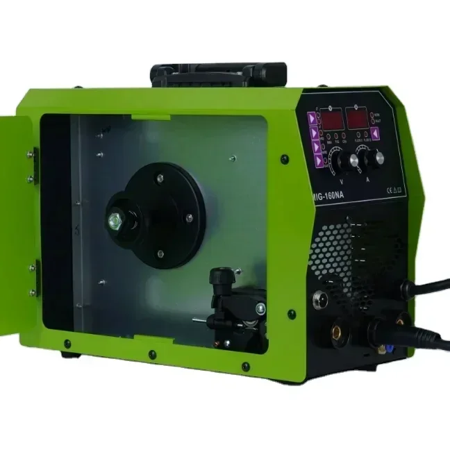 HOT! Multifunctional Inverter Welding Machine 110V/220V 160A MIG/MMA/TIG 3 IN 1  Portable Automatic Welding Machine
