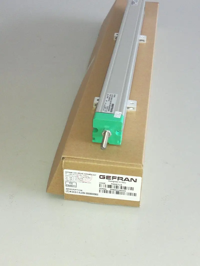 New Original LT-M-400-S Geflon Electronic Ruler LT-M-0400-S-XL0202 0000X00