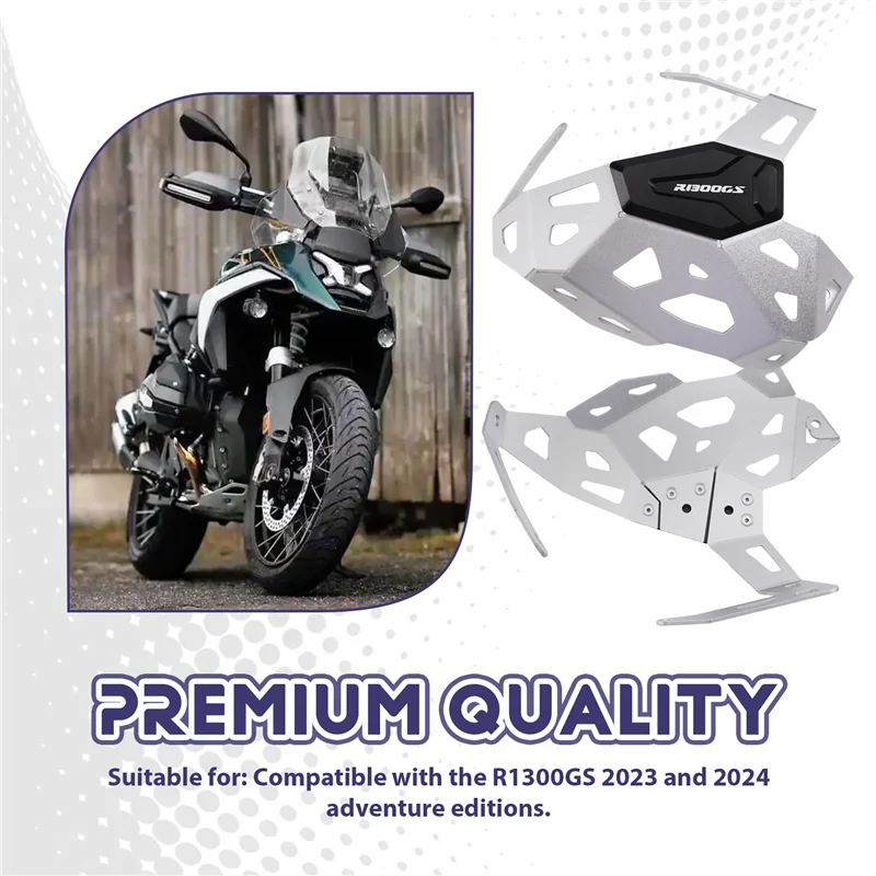 

Motorcycle Cylinder Head Guards Cylinder Head Guards For BMW R1300GS Engine Protection For BMW R1300GS