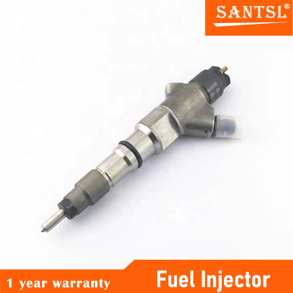 Diesel Fuel Injector Nozzle 0445120245 Common Rail Injector 0445120245 For GAZ SADKO Diesel Engine AssembliesDiesel Fuel Injecto