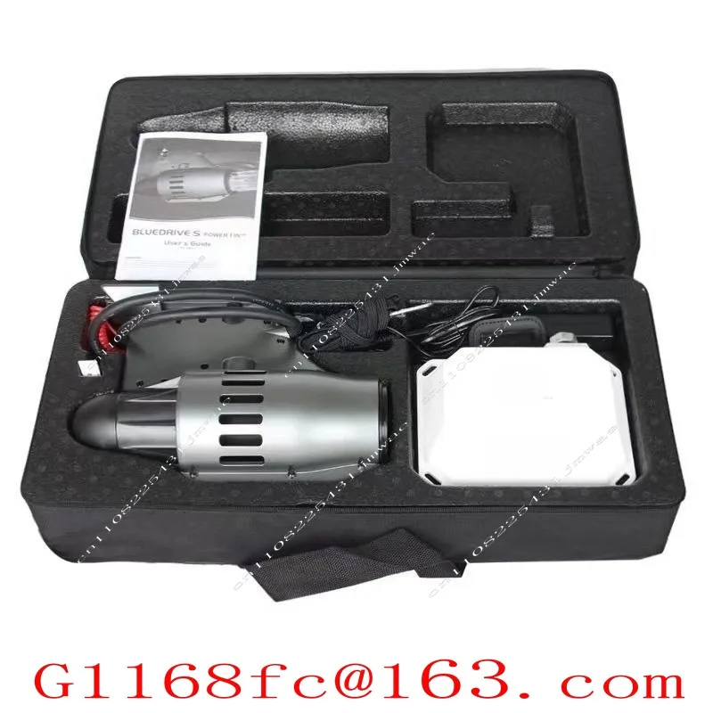 K/S Inflatable Boat Canoe Paddle Board Thruster