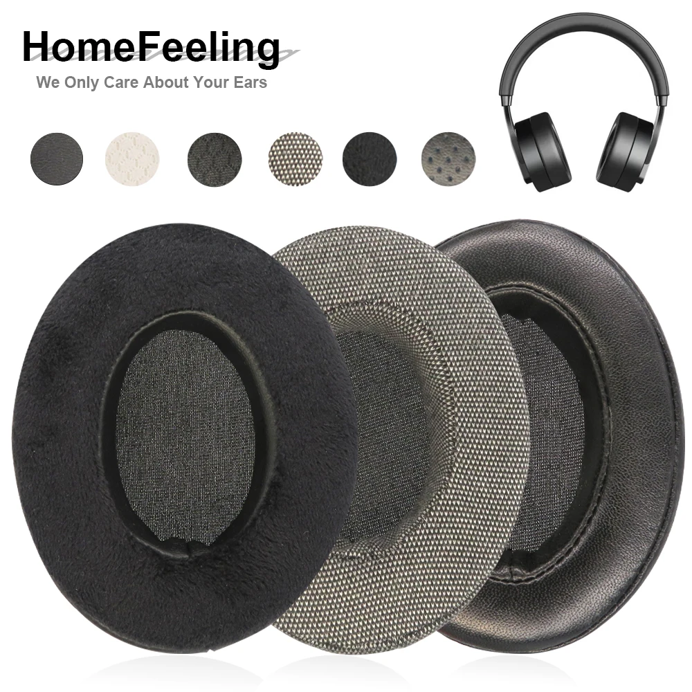 Homefeeling Earpads For Bluedio TM Headphone Soft Earcushion Ear Pads Replacement Headset Accessaries