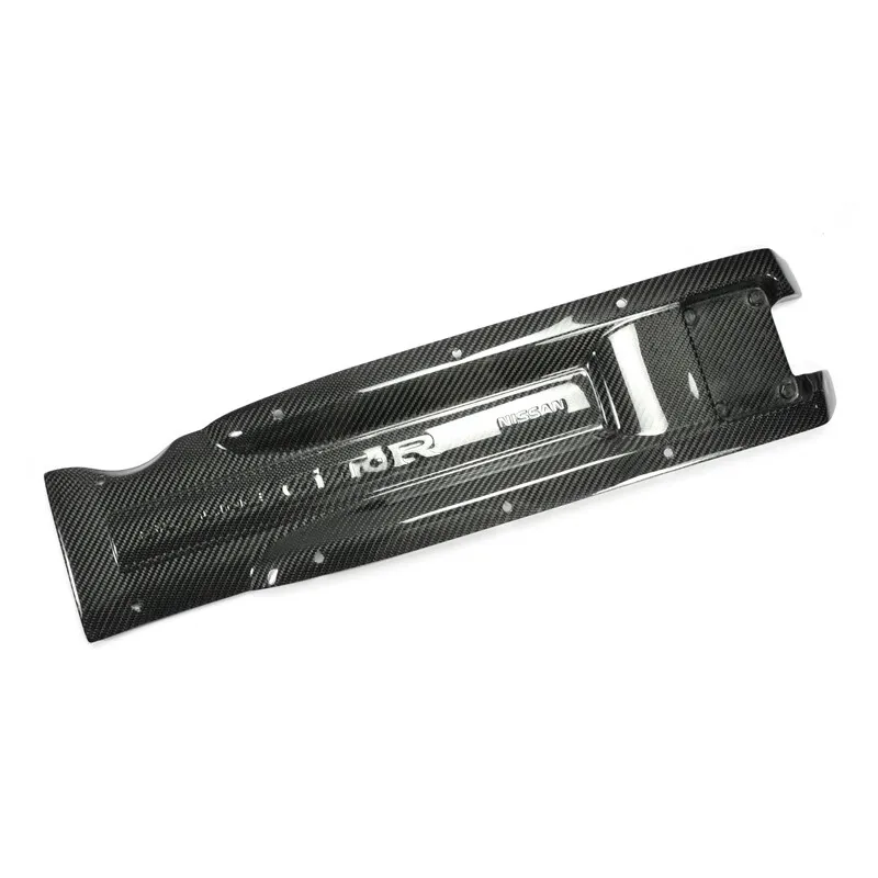 For Nissan GTR RB26 DETT R32 R33 Carbon Fiber Inner Coil Spark Plug Engine Cover car BodyKits 3