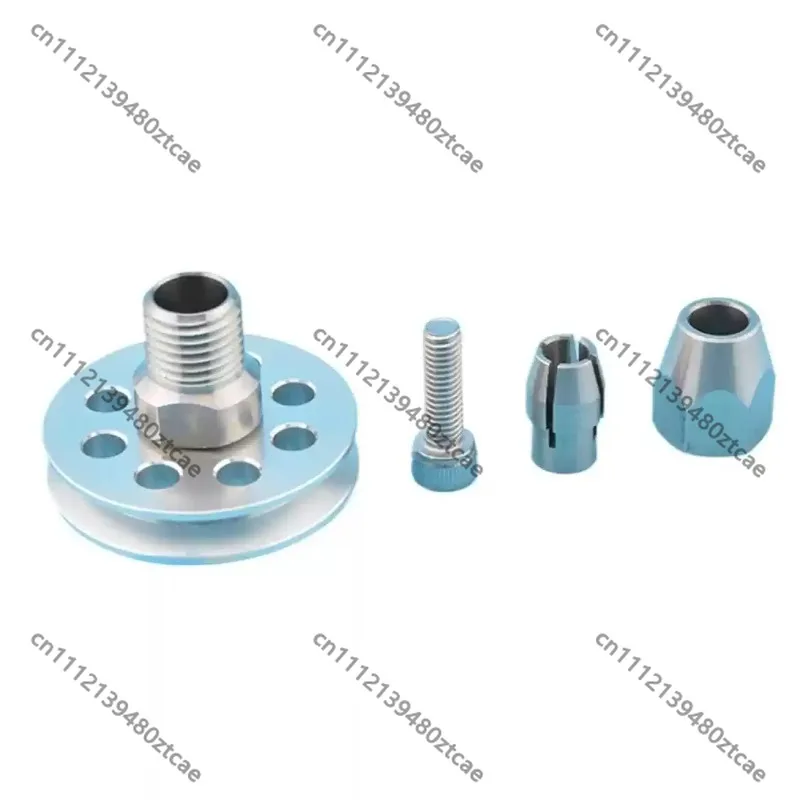 RC Gas Powered Model Boat Pull Starter Wheel Cable Head Mod Parts, Maintain Original Hand Pull Starter Accessories