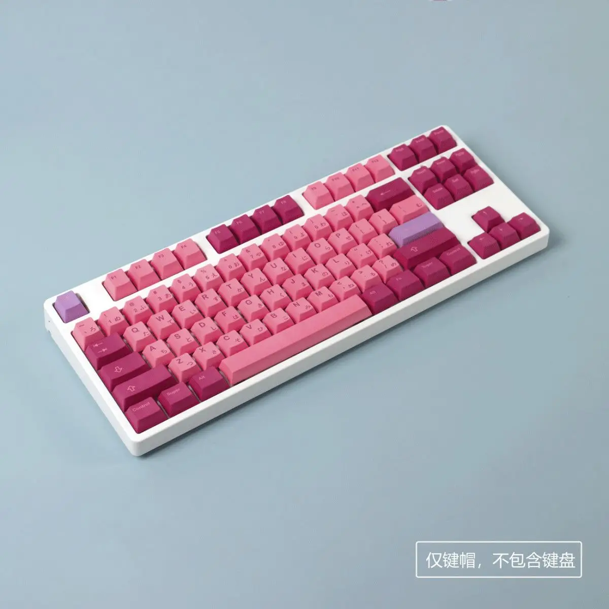 PBT Keycaps 108 Key OEM Profile DOUBLE SHOT Personalized Darling Keycap For Cherry MX Switch Mechanical Keyboards 61/68/87/104