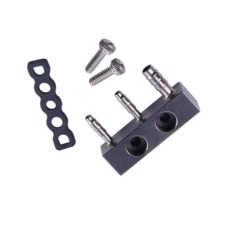 VJ1000 series 3 WAY PIPE MODULE CONNECTOR USE FOR VIDEOJET 1210 1220 1510 1520 1530 1550 1610 1620 INKJET CODINF PRINTER