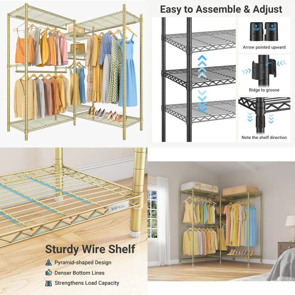 Vipek L6 L Shaped C…