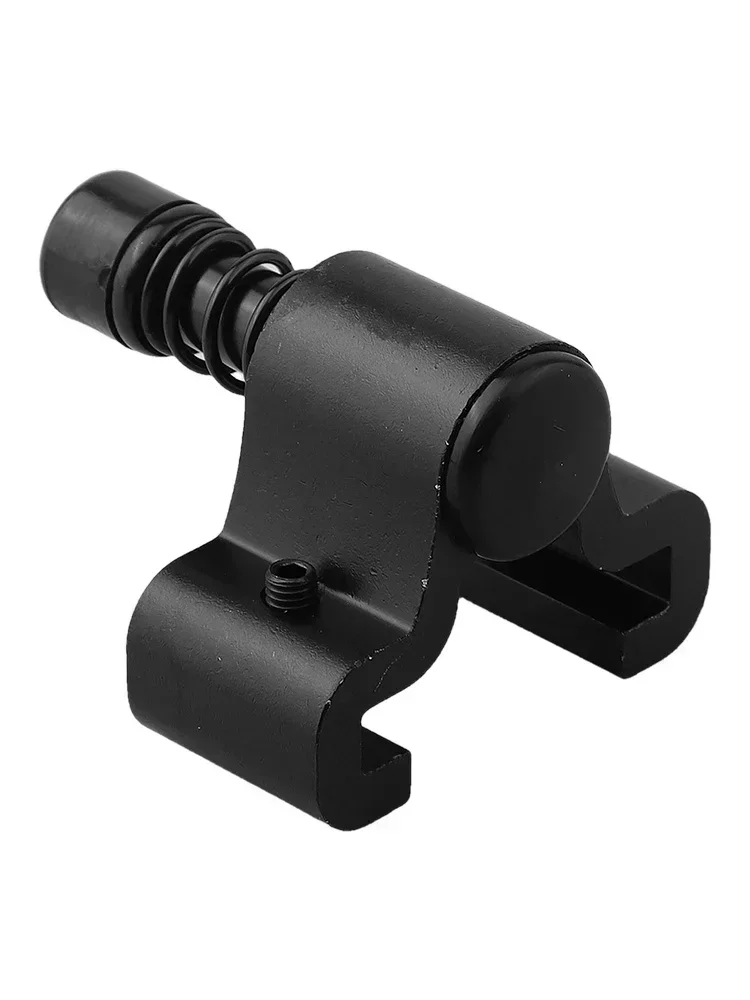 High Quality Barn Door Stopper Household Hardware Easy Install For Folding Door Hardware Accessories Limit Positioner