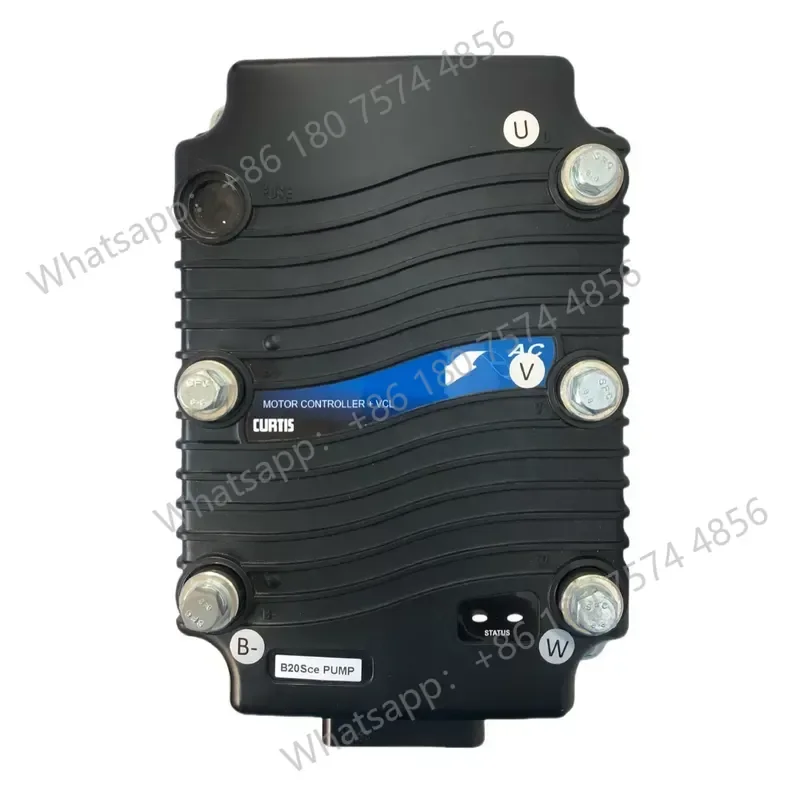for Bobcat Doosan Electric Forklift B18SE B20SCE Pump Hydraulic Controller 1236-5401 Original Factory