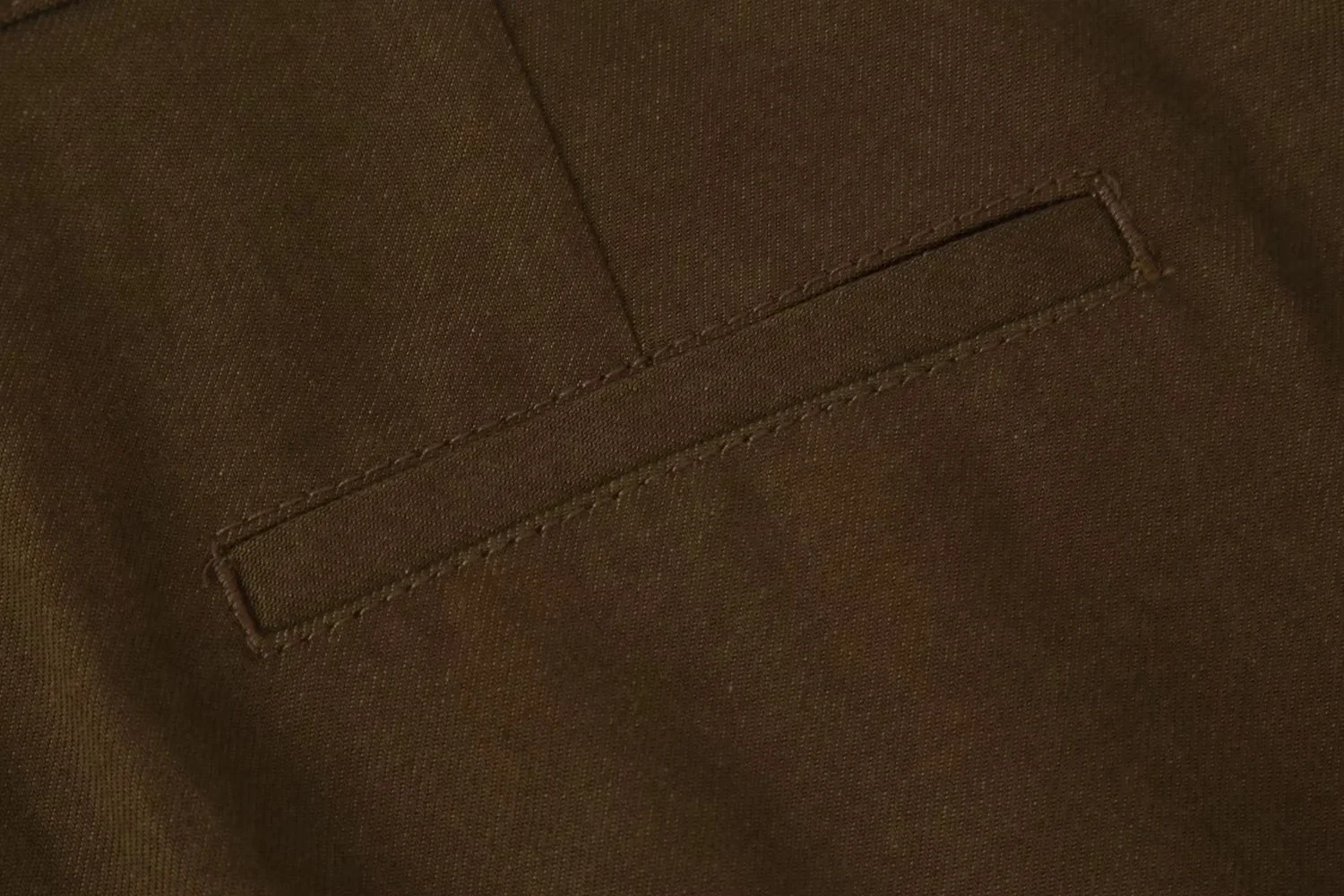 KONDALA Lässiger Vintage-Chic Damen-Blazer-Anzug mit O-Ausschnitt, einreihiger Blazer, lange, lockere Hose, Mode 2026 Herbst-Büroanzug – Detail 21