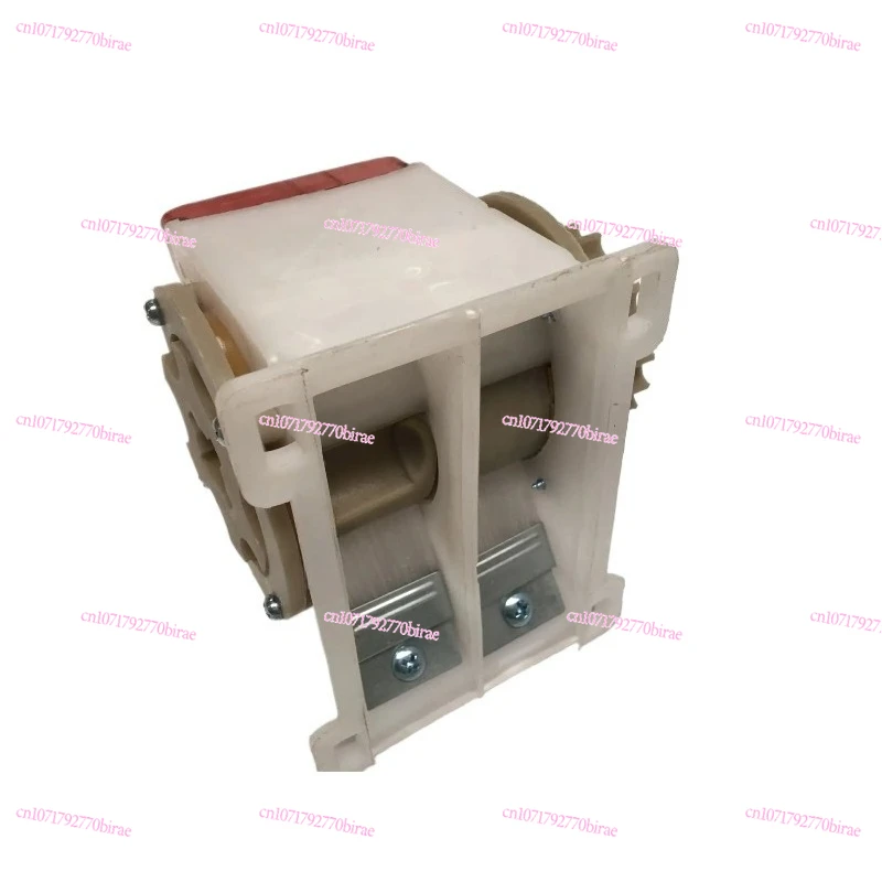Doubl Silo Corn Wheat Cotton Soybean Peanut Sowing Box Seed Metering Device Planter Accessories Planting Agricultural Machinery
