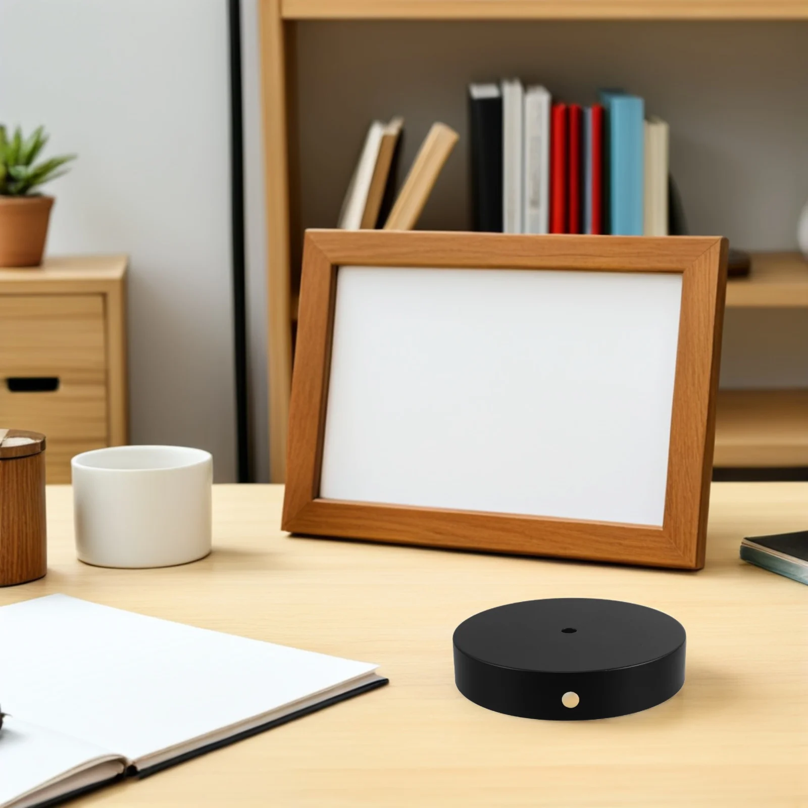 2 stuks lampvoet zwart rond zwaar gietijzeren standaard stabiel voor tafelvloer vloerlamp doe-het-zelf verlichtingsprojecten