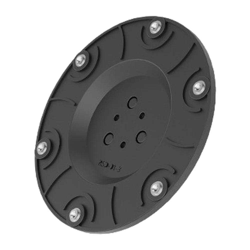Garden Trimmer Part Robotic Lawn Mower Disc For Frequent Cutting Cycles Long-lasting Usage Wear-resistant Material