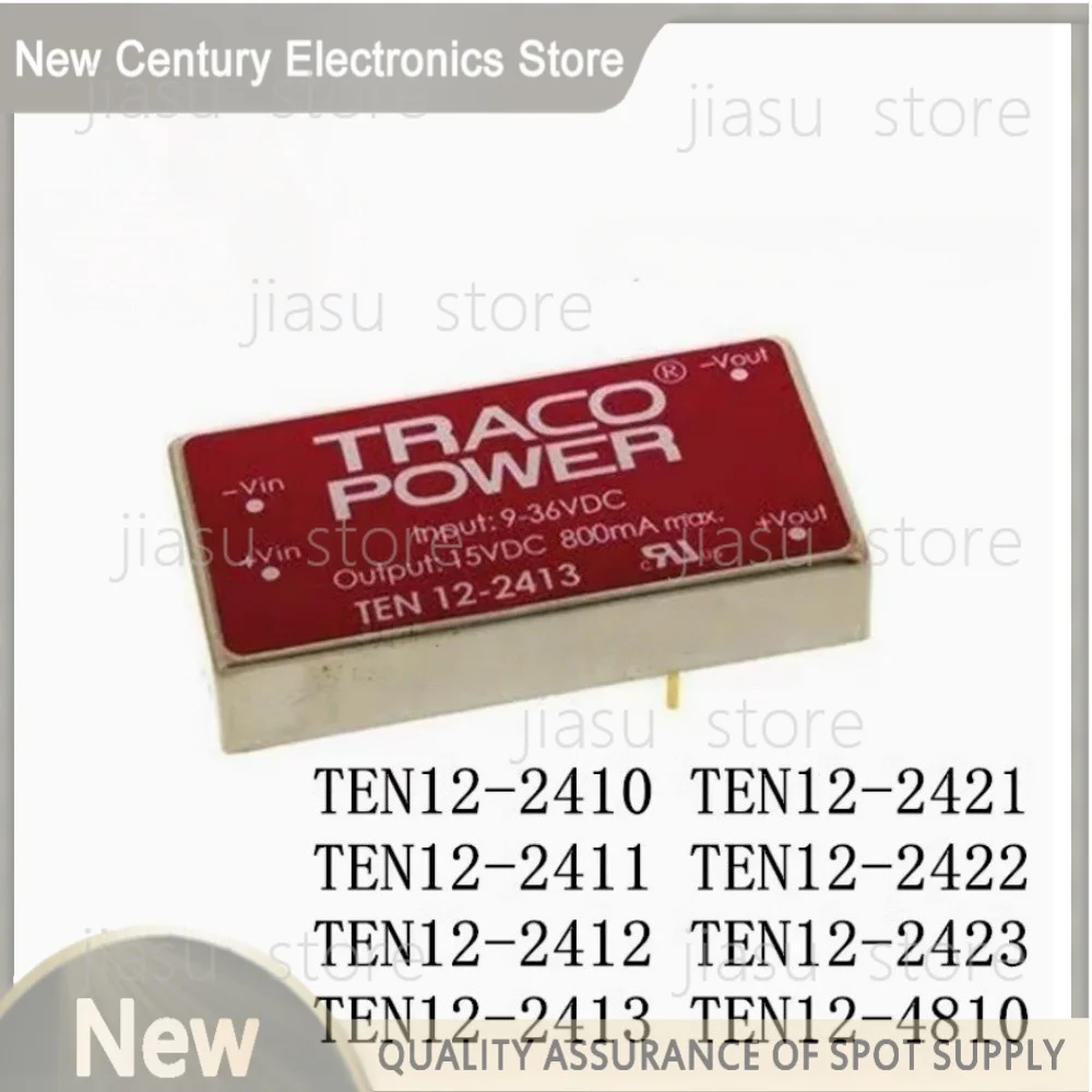 

TEN12-4810 TEN12-4811 TEN12-4812 TEN12-4813 TEN12-4821 TEN12-4822 TEN12-4823 ﻿New Power Module