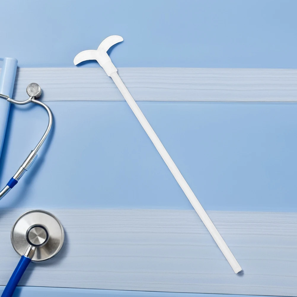 

Experimental Stirring Tool Mini White High Temp Bar PTFE Lab Accessories Rods for Chemistry Teaching Equipment