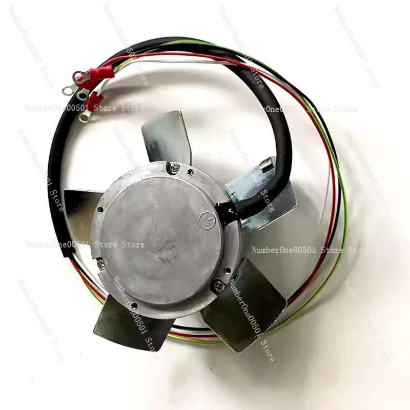 

A90L-0001 A90L-0001-0536 0537 R Fanuc Spindle Motor Fan 4 Wire A290-1402-X501