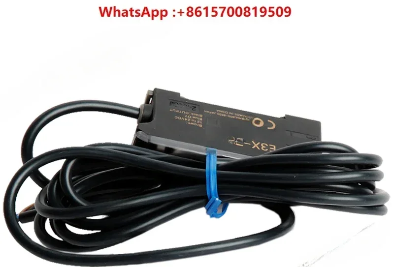 Fiber optic sensor E3X-NA11 E3NX-FA11 CA11 NA41V NA11F FA41