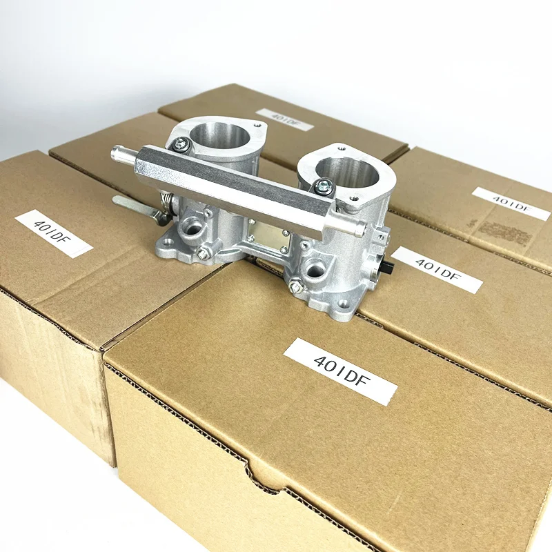 6PCS 40IDF/42IDF/45IDF/48IDF/50IDF TBS Throttle Bodies Height 84mm For Jenvey IDF Carb Rep. Weber & Dellorto W Fuel Rail