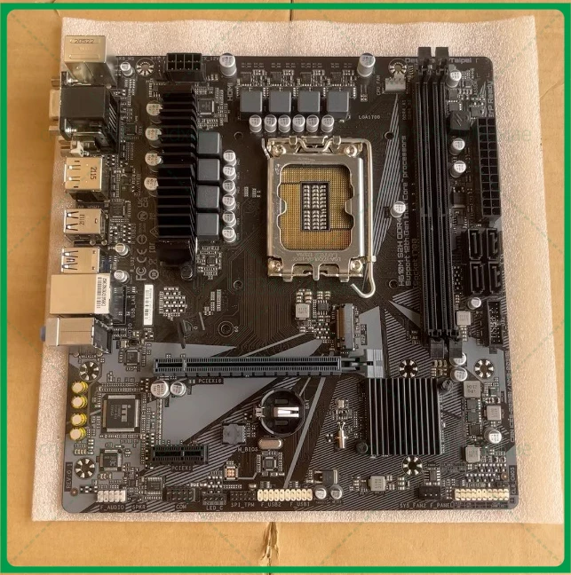 

Used For Gigabyte H610M S2H DDR4 main board