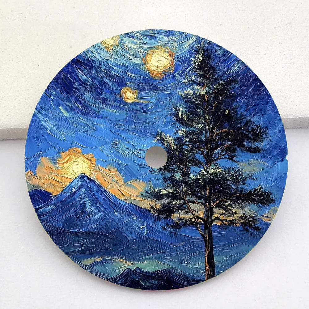 NH35 dial 28.5mm dial silk screen custom dial blue dial watch parts replacement accessories Watch FCAE NH35 watch dial