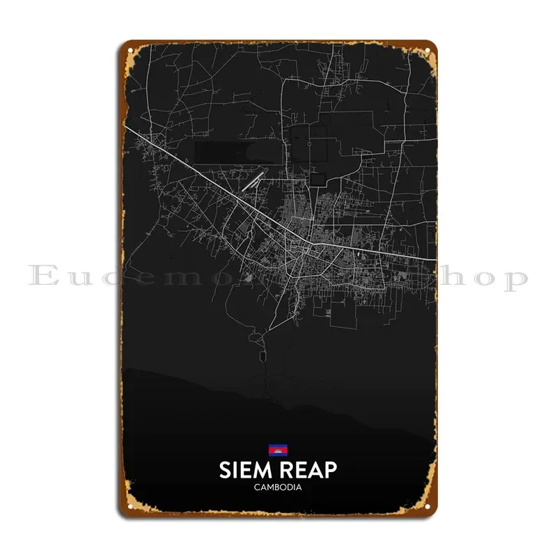 Siem Reap Kh Metal … - image