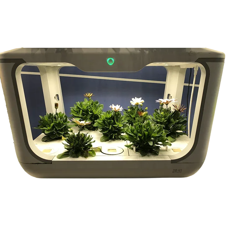 Indoor Hydroponic automatico grow box smart mini grow house growboxcomplete