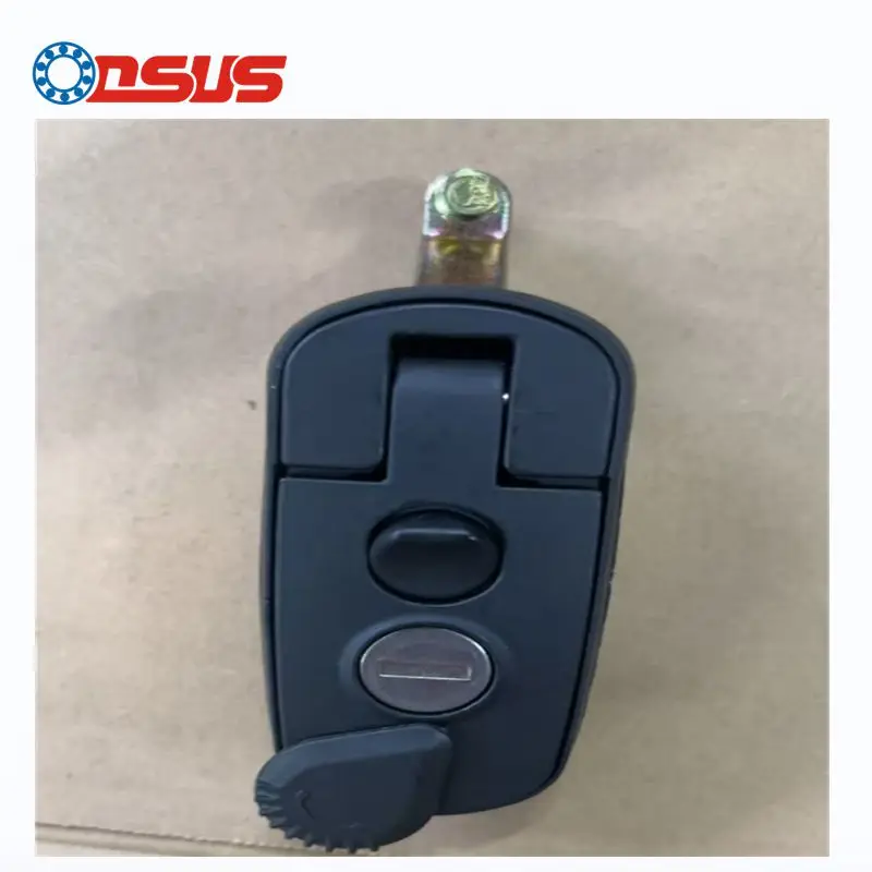 

Замок боковой двери багажа 609 для деталей автобуса Kinglong с двумя бесплатными ключами