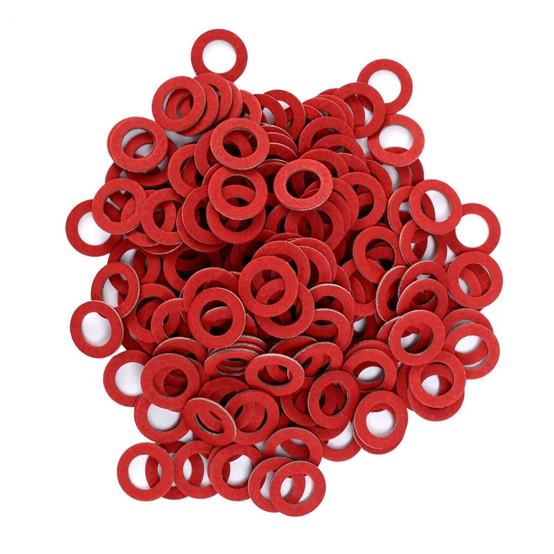 400 Pcs Red Seal Gasket Lower Casing For Yamaha Boat Engine