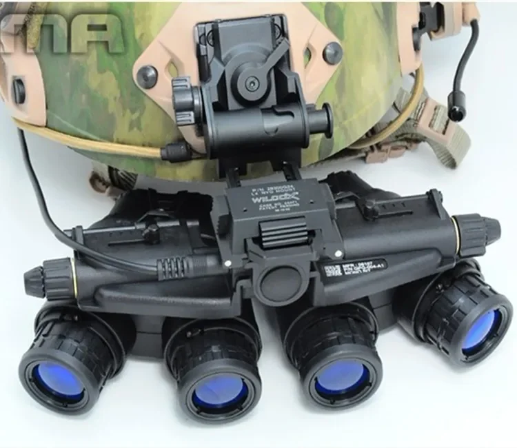 FMA GPNVG PVS18 night vision instrument four tube four eye non functional version full set model COS tactical equipment