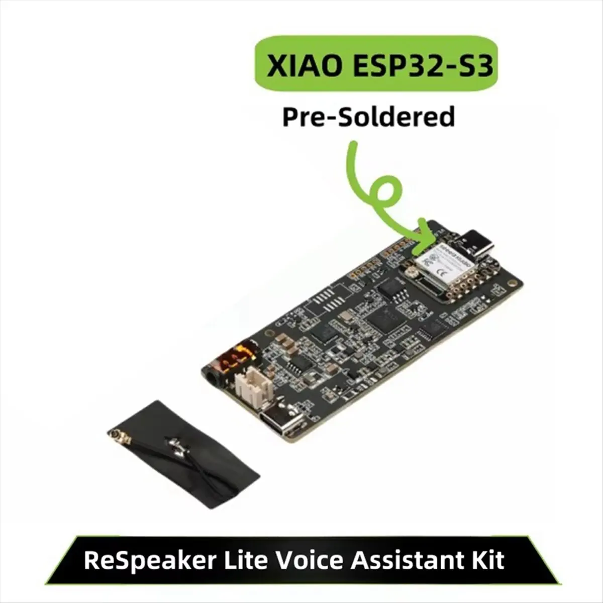 kit-assistente-vocale-abgn-respeaker-lite-esphome-con-2-microfoni-e-xiao-esp32s3-pre-saldato