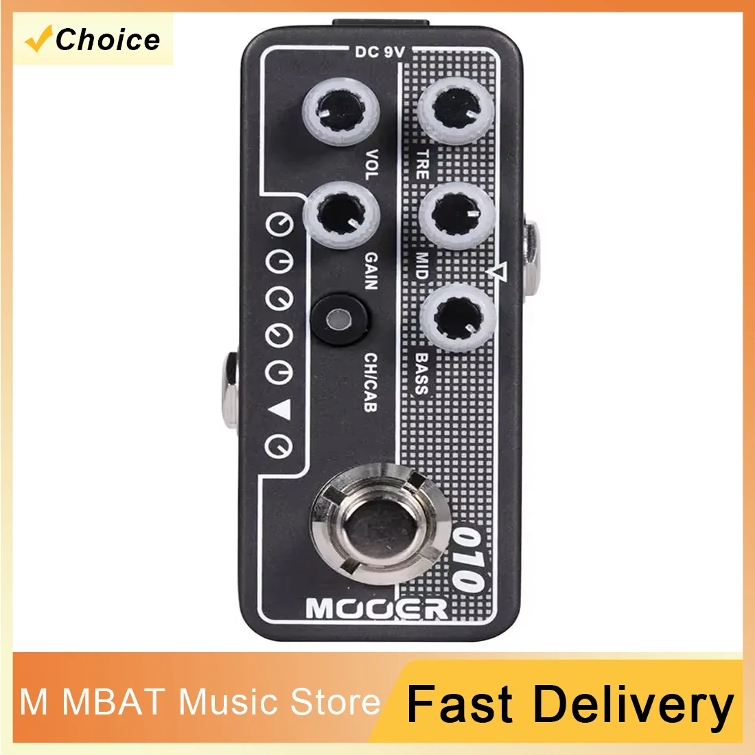 Mooer 010 Two Stone…