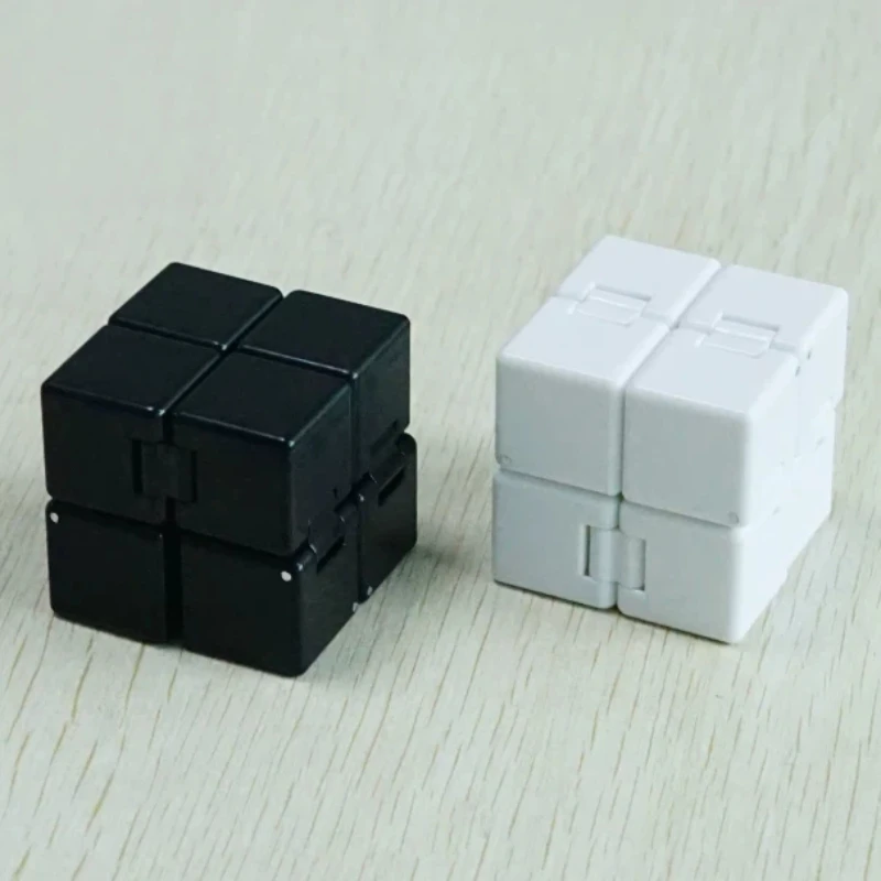 Interest Creative Blocks For Stress Relief And Relaxation, Pocket Blocks For One Handed Playable Folding Toys To Give To Adult