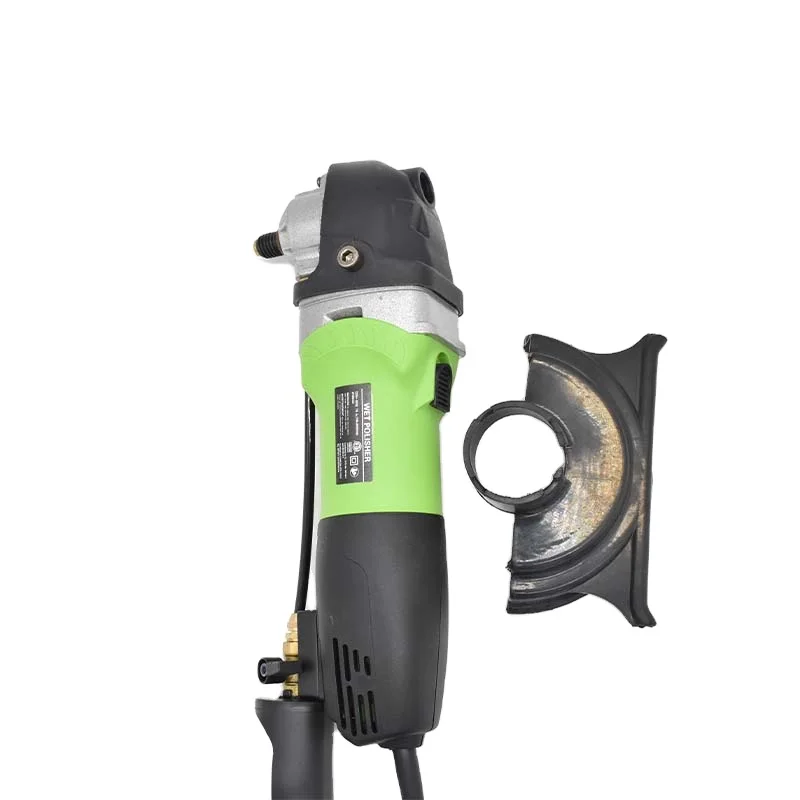 

2026 New Efficient Cordless Angle Grinder Hand Polishing Machine with Grinding Tools and Polishing Pads