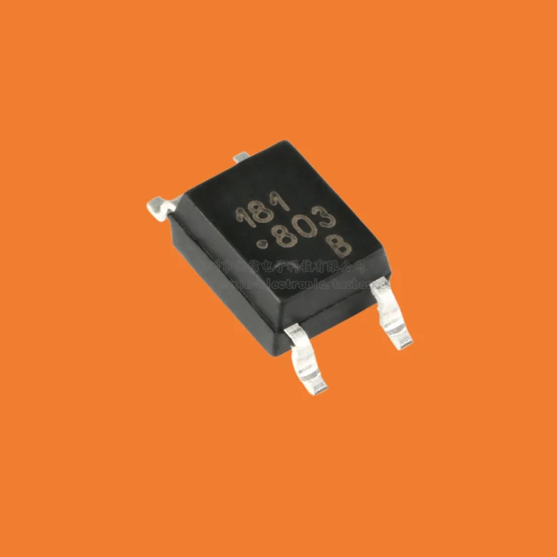 10pcs/Original genuine patch HCPL-181-00BE SOP-4 photosensitive transistor optocoupler chip