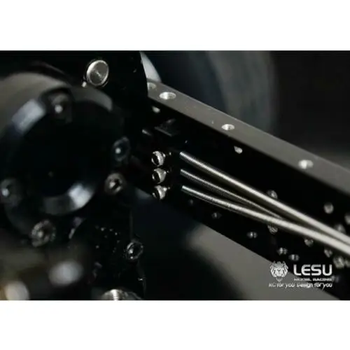 

Замок дифференциала, проволочное крепление, металлическое крепление для RC 1/14 LESU, тягач, сделай сам, модель автомобиля, игрушки, запасные части TH16393