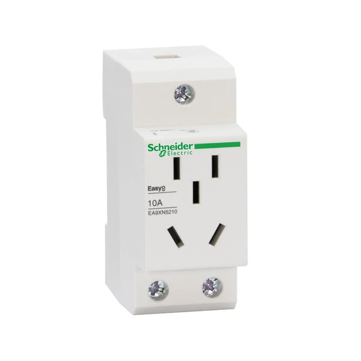 

Розетка-гнездо серии EA9X EA9XN5210 EA9XN 2P 10A 250VAC, 10А, 2-полюсная, 250В переменного тока