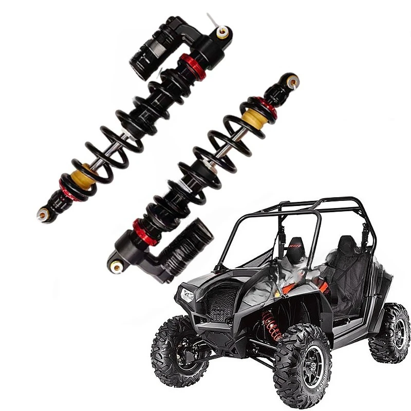 

For 2009 - 2014 POLARIS RZR S 800 shock absorbers