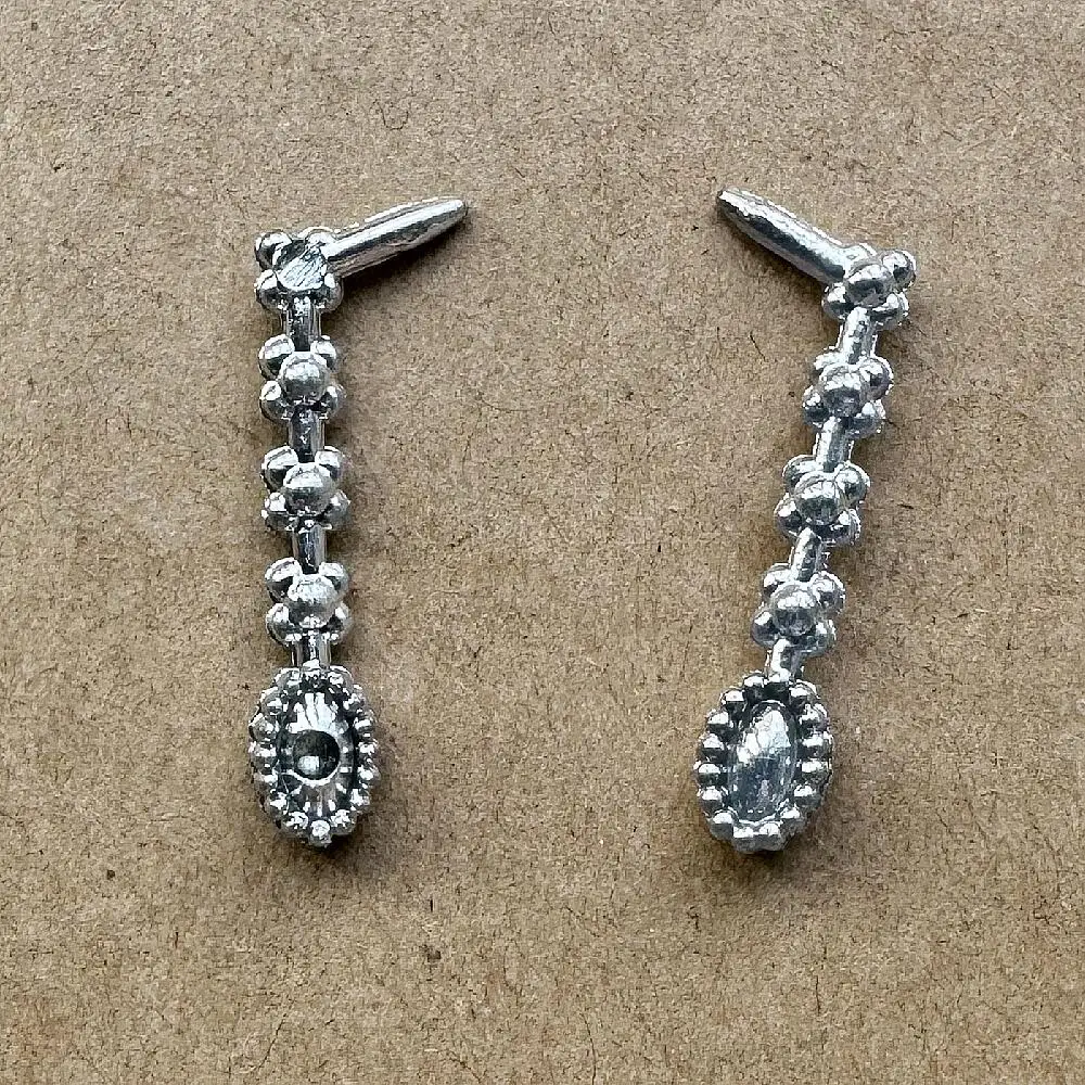 Monsters Doll Accessories Earrings Necklace Bracelet Clothes Dresses Skirt Leggings Replacement Hands Arms Alien Ant Tail