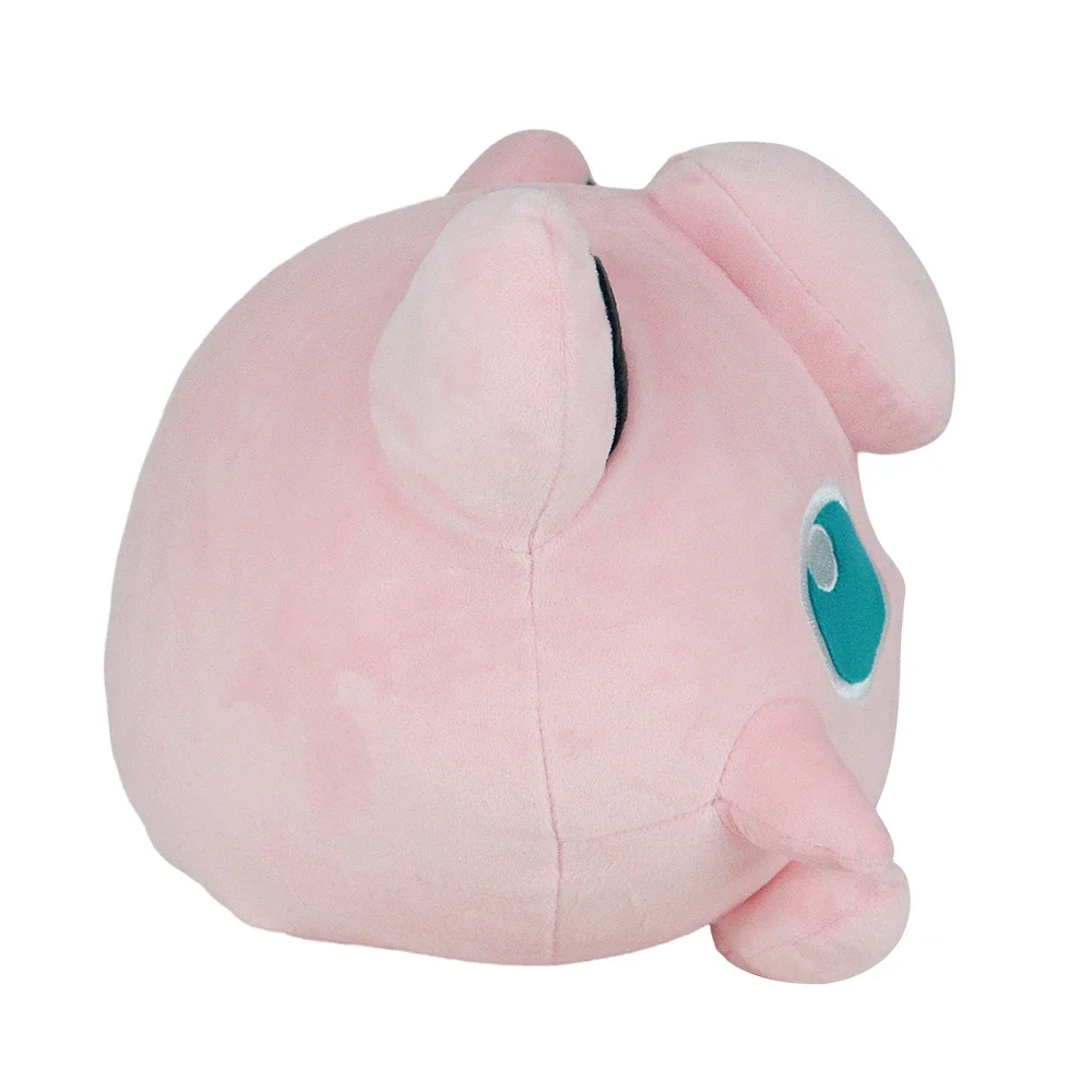 Jigglypuff Original Pokemon Plush Toys Cute Anime Soft Stuffed Animals Peluche Dolls Birthday Gifts Kids Home Decoration