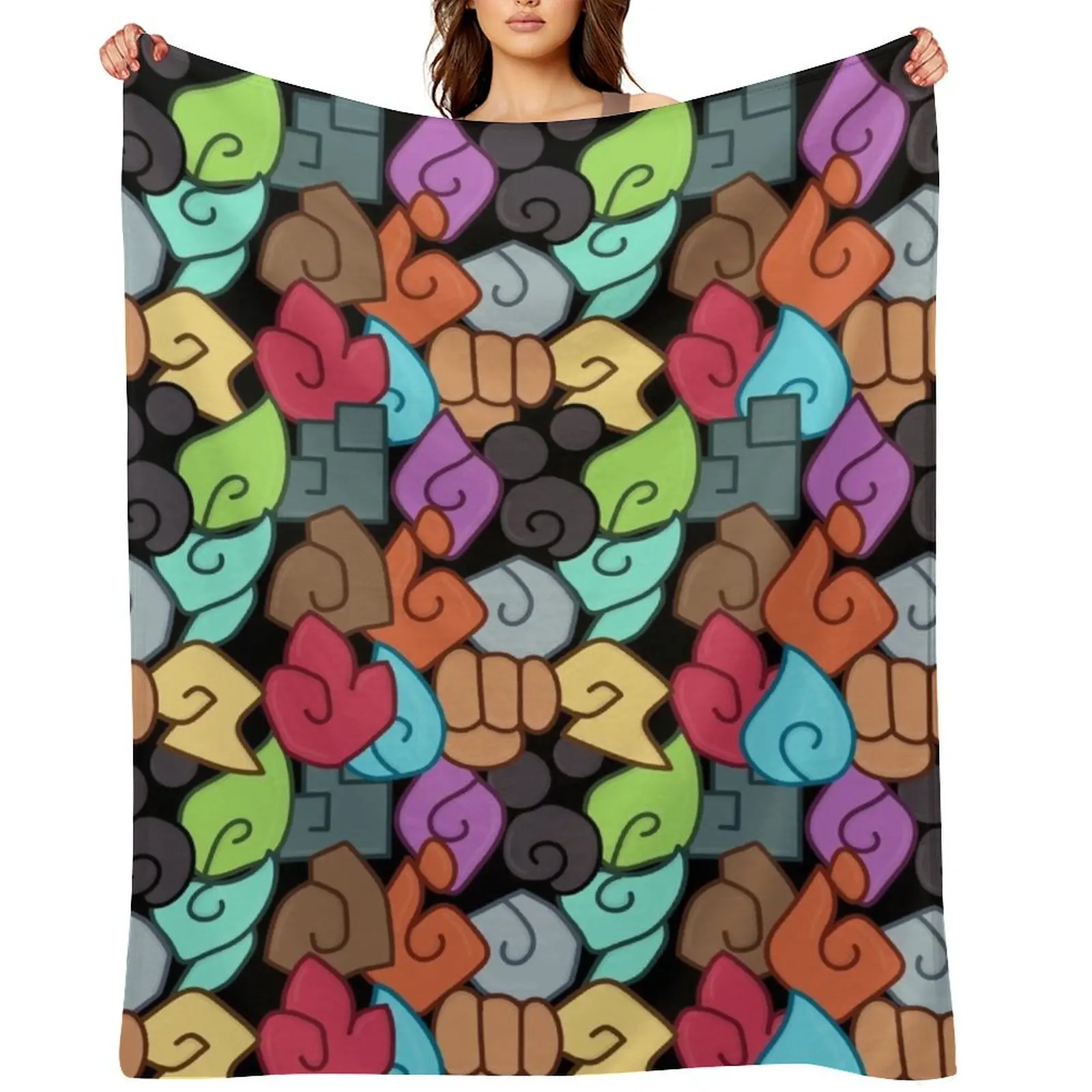 Temtem Element Type…