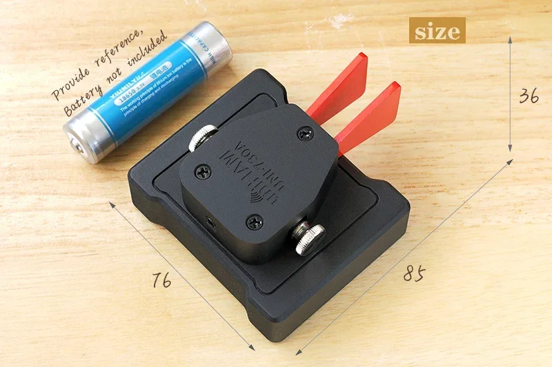 UNI -730A مجداف أوتوماتيكي مفتاح المفاتيح CW مورس كود للهواة هام راديو KX3 YAESU FT-817 818 818D ICOM-705 Xiegu G90 G106C #6