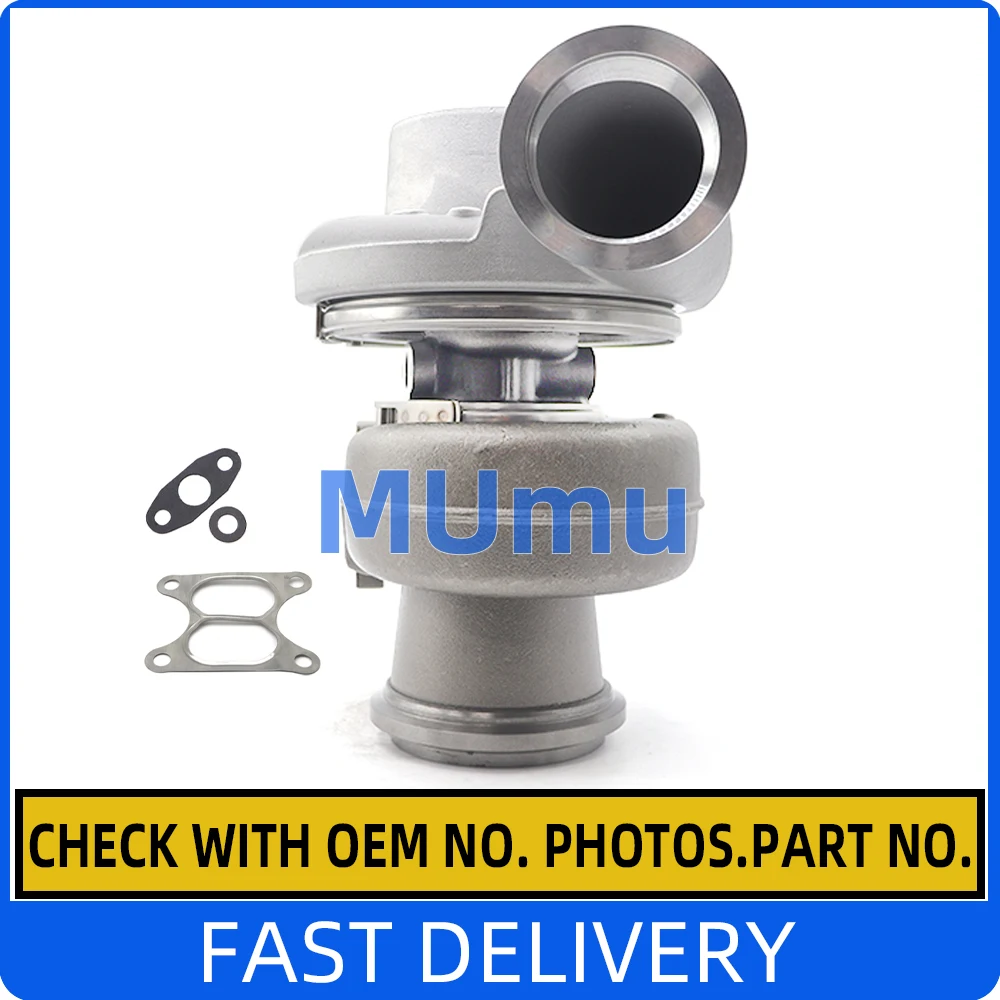 HX55 Turbo لـ Cummins Dennis Coach، التوقيع 450 600 4036900,4036902,4036892,4037480,4046127,4089768,4089754,4037480,4037481