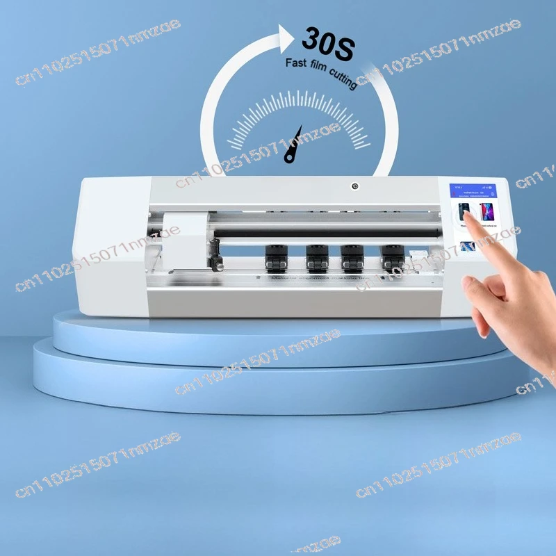 ‌HD Transparent Gel Screen Protector for Smartwatch - Waterproof, Scratch-Resistant, GPS, Compatible with Computers & Cameras