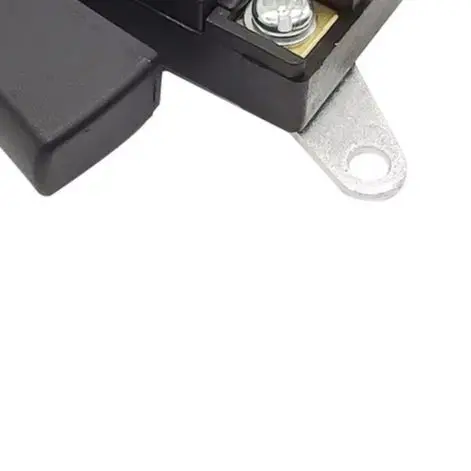 Black Plastic Electric Hammer Switch Replacement Part For 0835 Series Demolition Pickaxe Power Tool Repair Accessory Component
