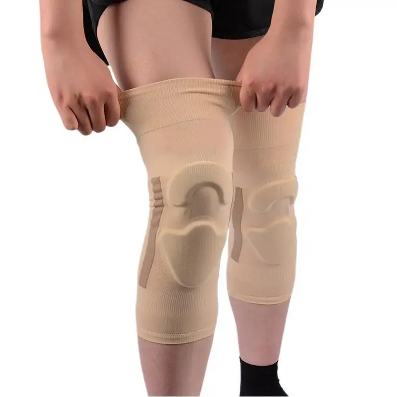 1 Pair Knee Brace for Pain Relief, Knee Support with Patella Pad, Compression Knee Sleeve for Meniscus Tear, ACL, Joint Pain