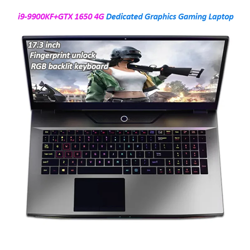 Gaming Laptop 17.3