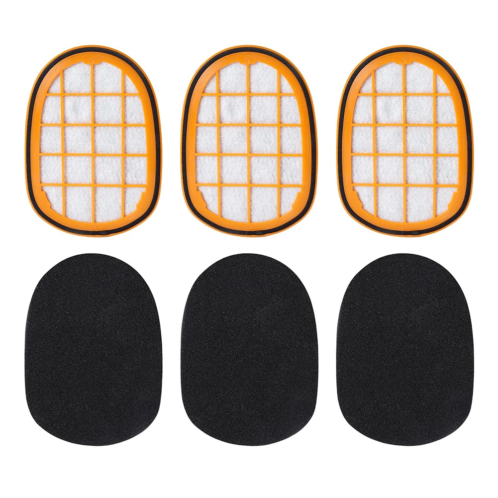 Фильтр для пылесоса SpeedPro Max XC7041 XC7042 XC7043, запчасти, аксессуары, 3 шт.