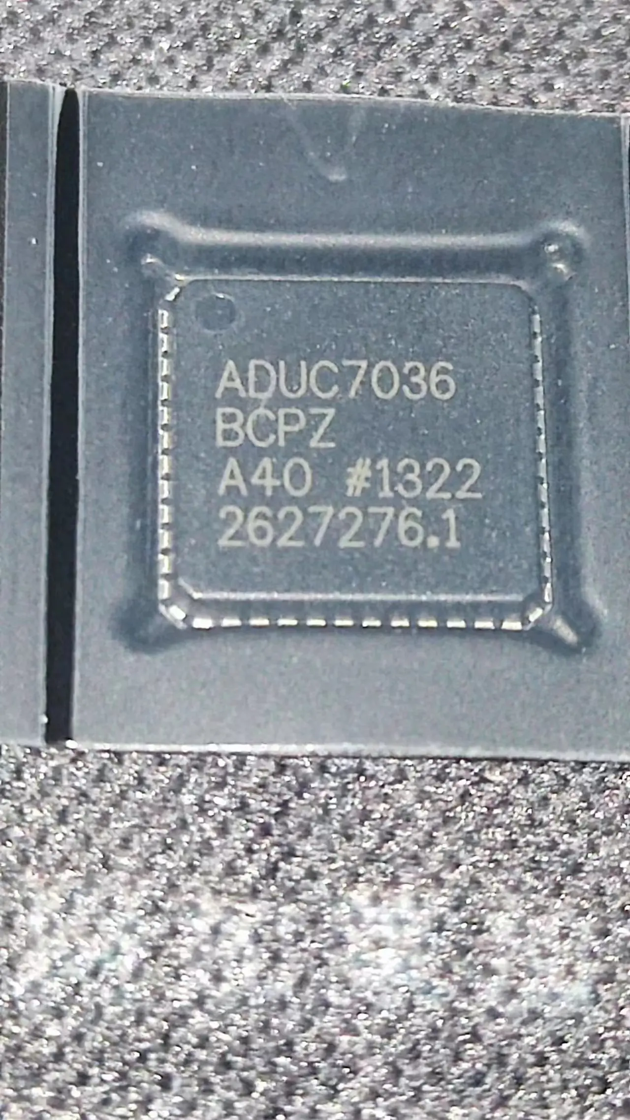 1~10pcs/lot ADUC7036BCPZ ADUC7036BCP ADUC7036 QFN-48 100% Brand New Original