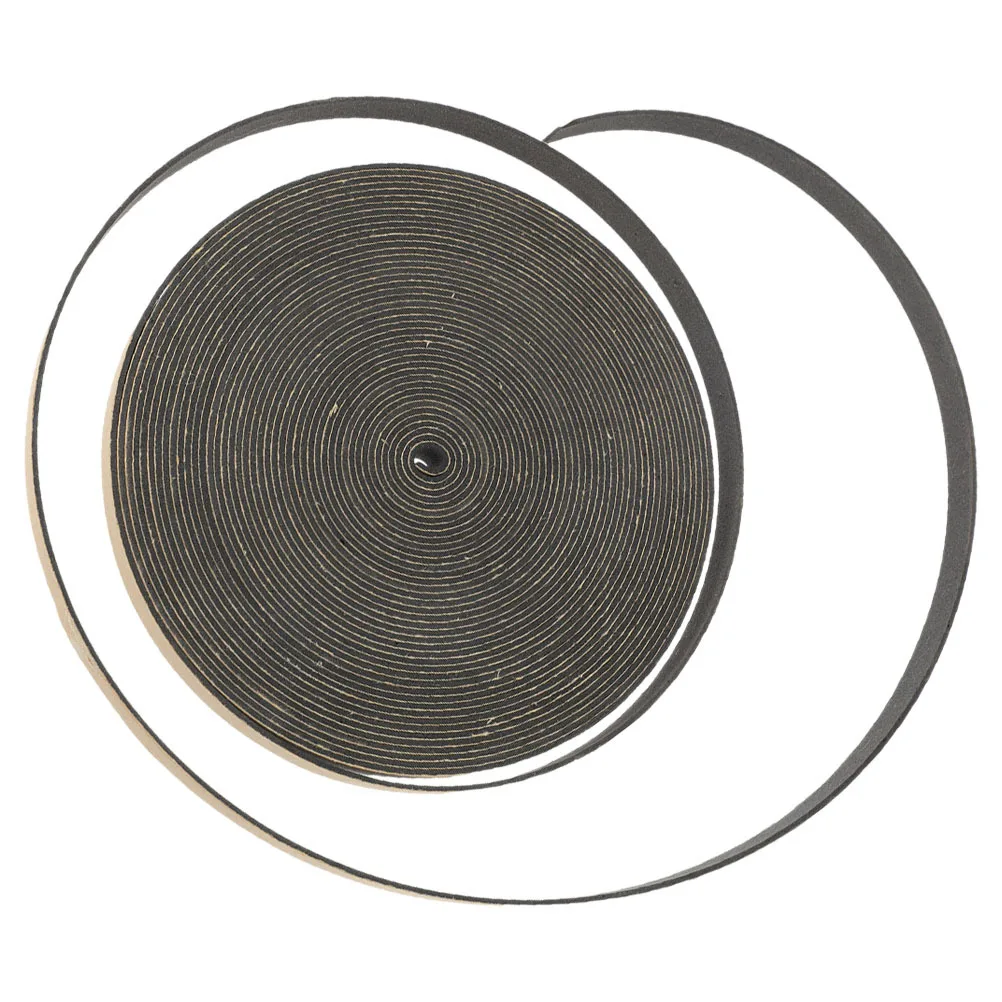 

Shockproof Speaker Sealing Pad 6M Self Adhesive Eva Foam Strip Non-Slip Audio Seal for Car and Home Speakers Speaker Sealing Pad