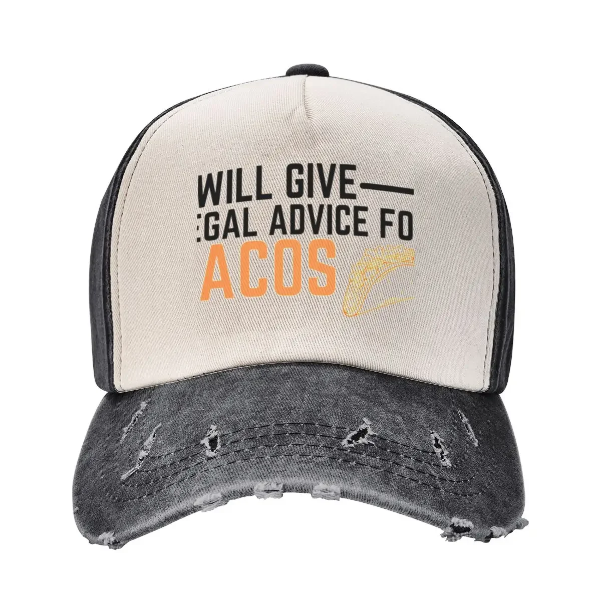 

will give legal advice for tacos, Funny Lawyer tacos Quote Baseball Cap Funny hats Bobble Hat Rugby Men Hats Women's